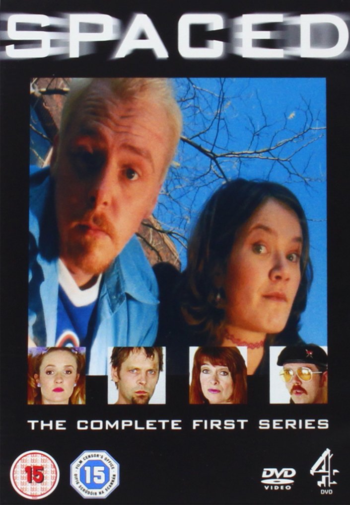その他 Spaced: Complete Series [DVD] Amazon.com: Spaced (Complete Series 1-2) [ NON-USA FORMAT